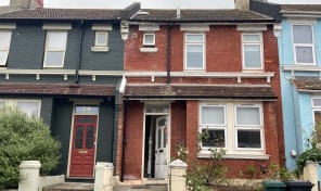 Redvers Road – 4 bed student house