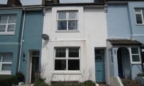 Bear Road Two bed house with garden  LET AGREED