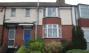 Kimberley Road – 4 bed student house