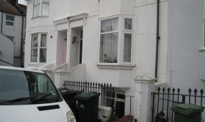 Pevensey Road – Close to Lewes Road